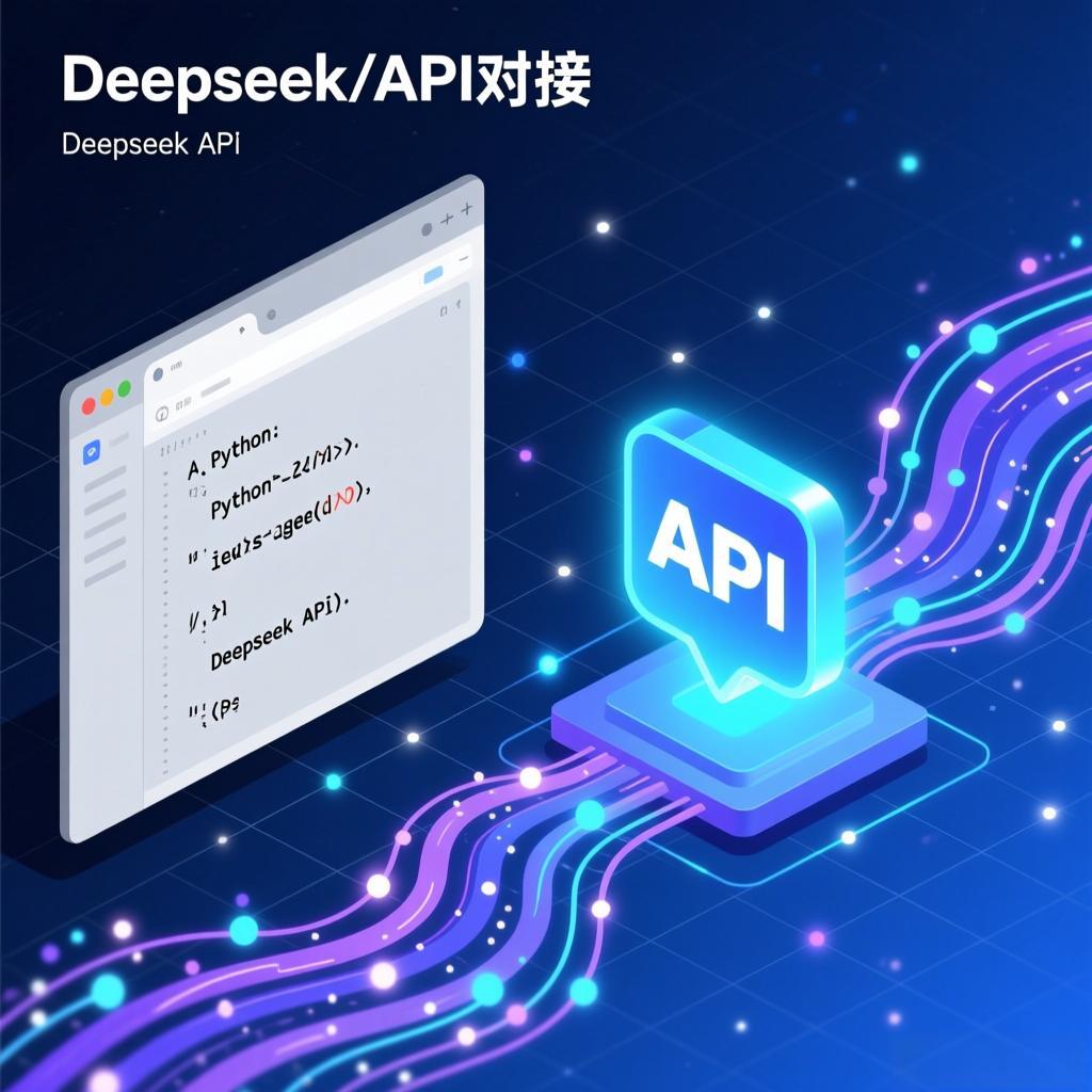 Deepseek-官方API对接