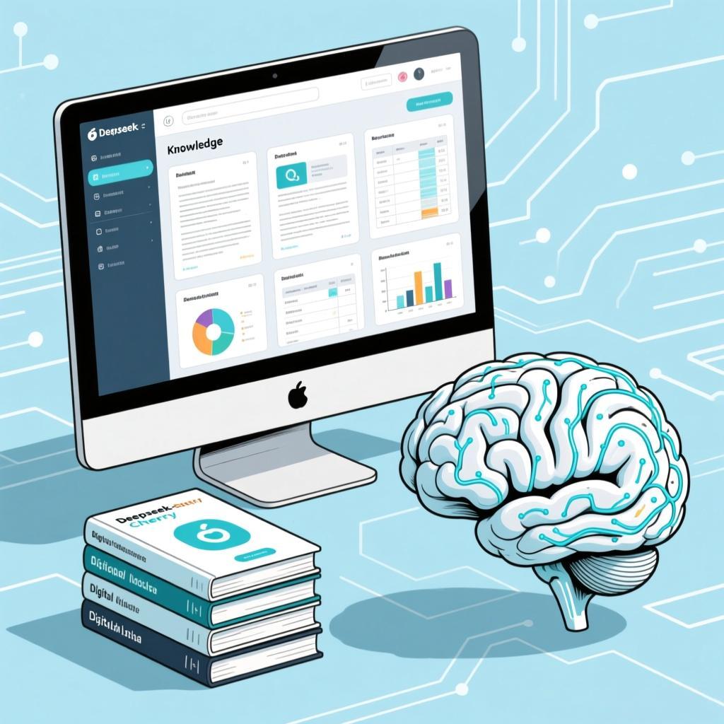 Deepseek-本地知识库