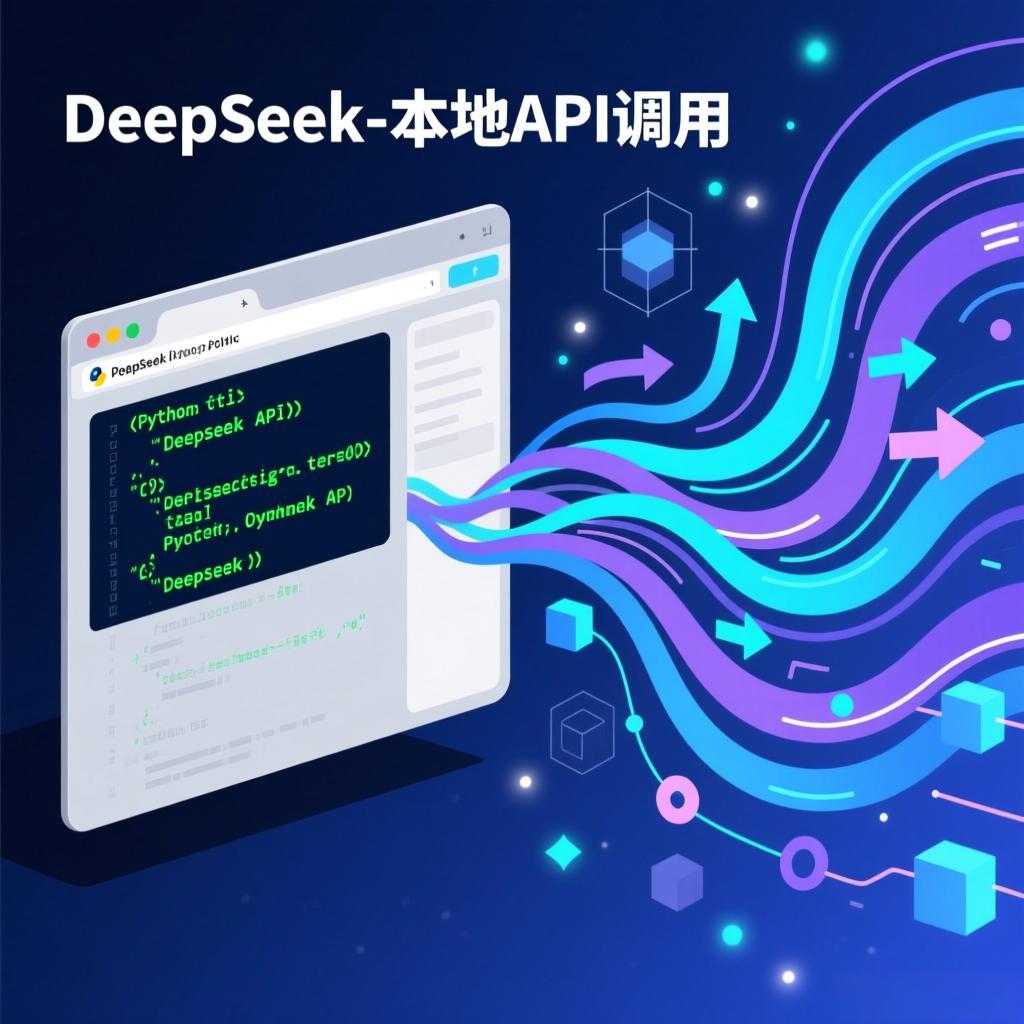 Deepseek-本地API调用