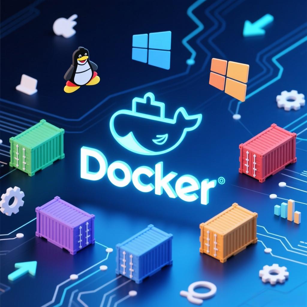 Docker常用命令