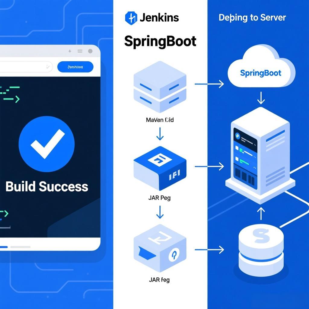 Jenkins Pipline部署SpringBoot项目