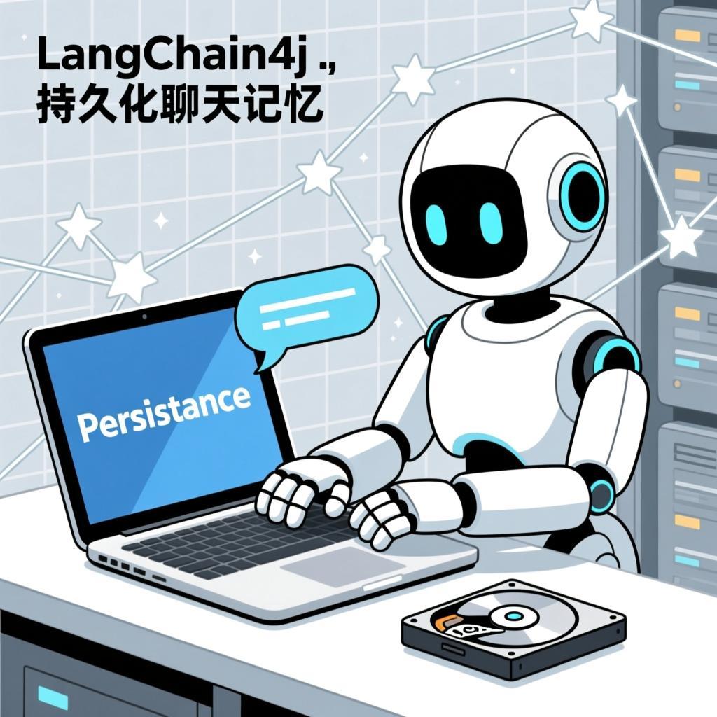 Langchain4j-持久化聊天记忆 Persistence