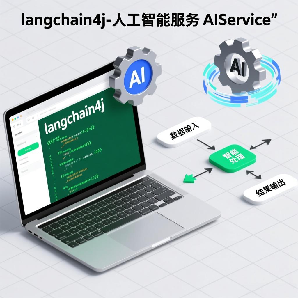 Langchain4j-人工智能服务 AIService