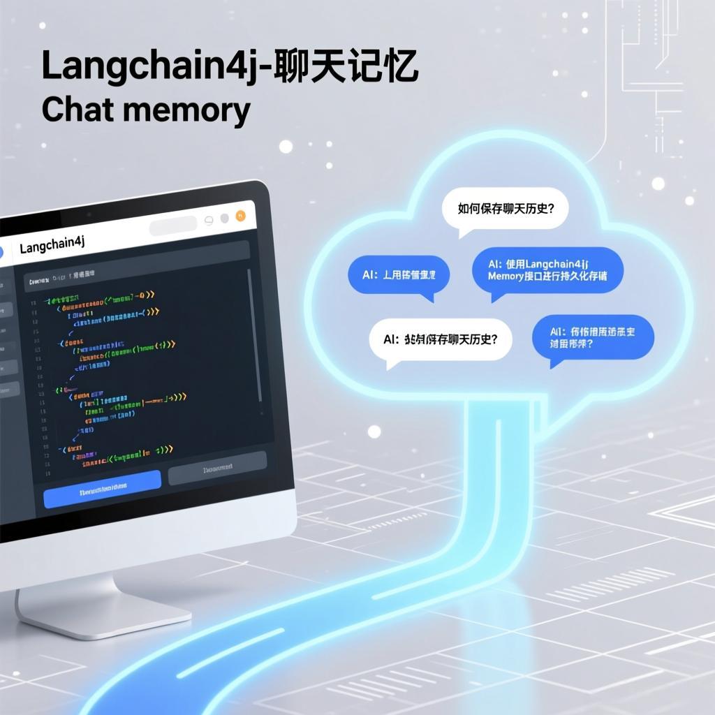 Langchain4j-聊天记忆 Chat memory