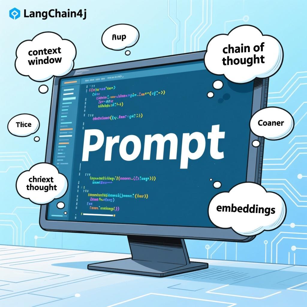 Langchain4j-提示词 Prompt