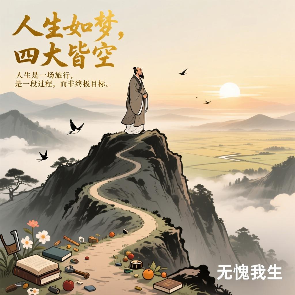 人的一生应该怎样度过？