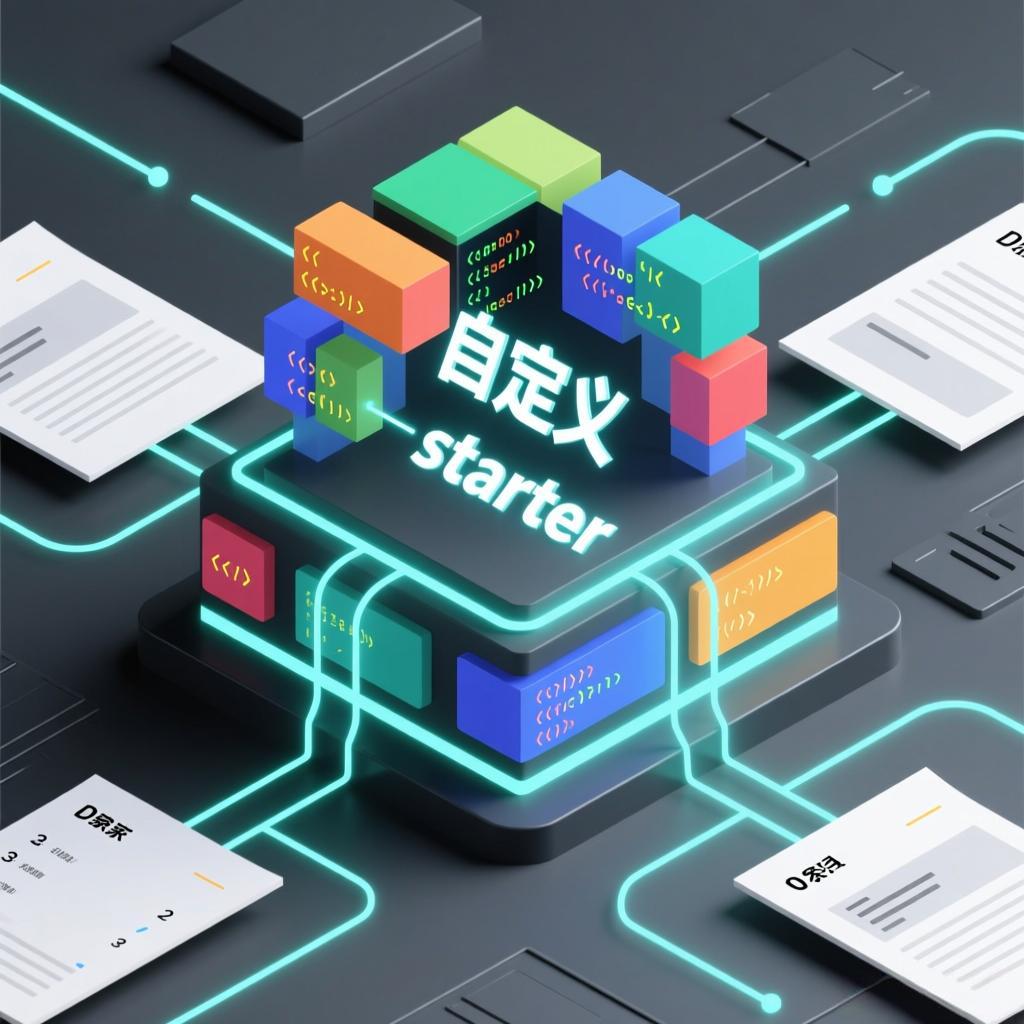 SpringBoot2.x自定义starter